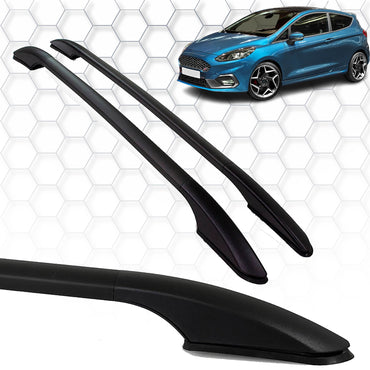 Ford Fiesta Tavan Çıtası - Solid - Siyah Aksesuarları Detaylı Resimleri, Kampanya bilgileri ve fiyatı - 1